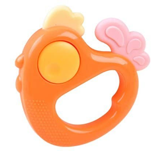 جغجغه دندانگیر 5 عددی هولی تویز Hola Toys مدل E318A-اسباب بازی